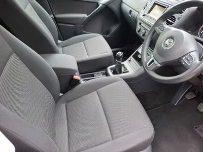 2016 Volkswagen Tiguan