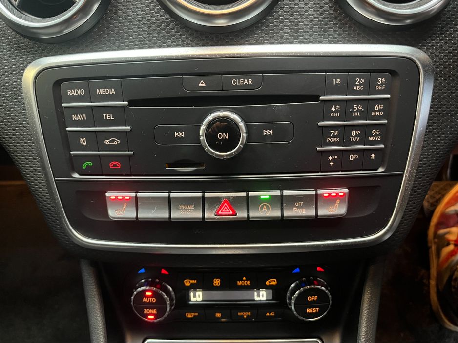 2017 Mercedes-Benz A Class