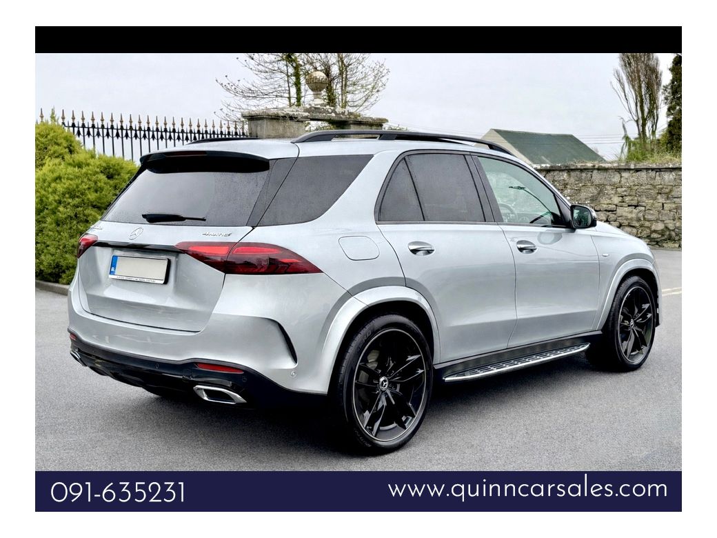 2026 Mercedes-Benz GLE Class