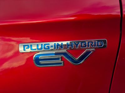 2021 Mitsubishi Outlander