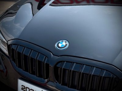 2022 BMW 3 Series