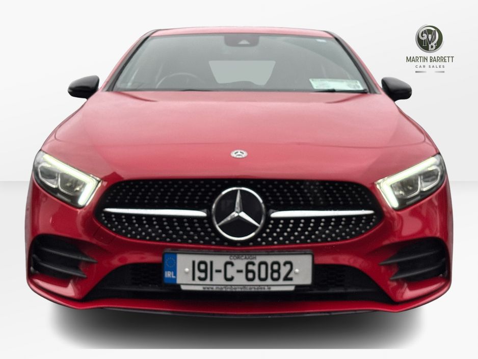 2019 Mercedes-Benz A Class