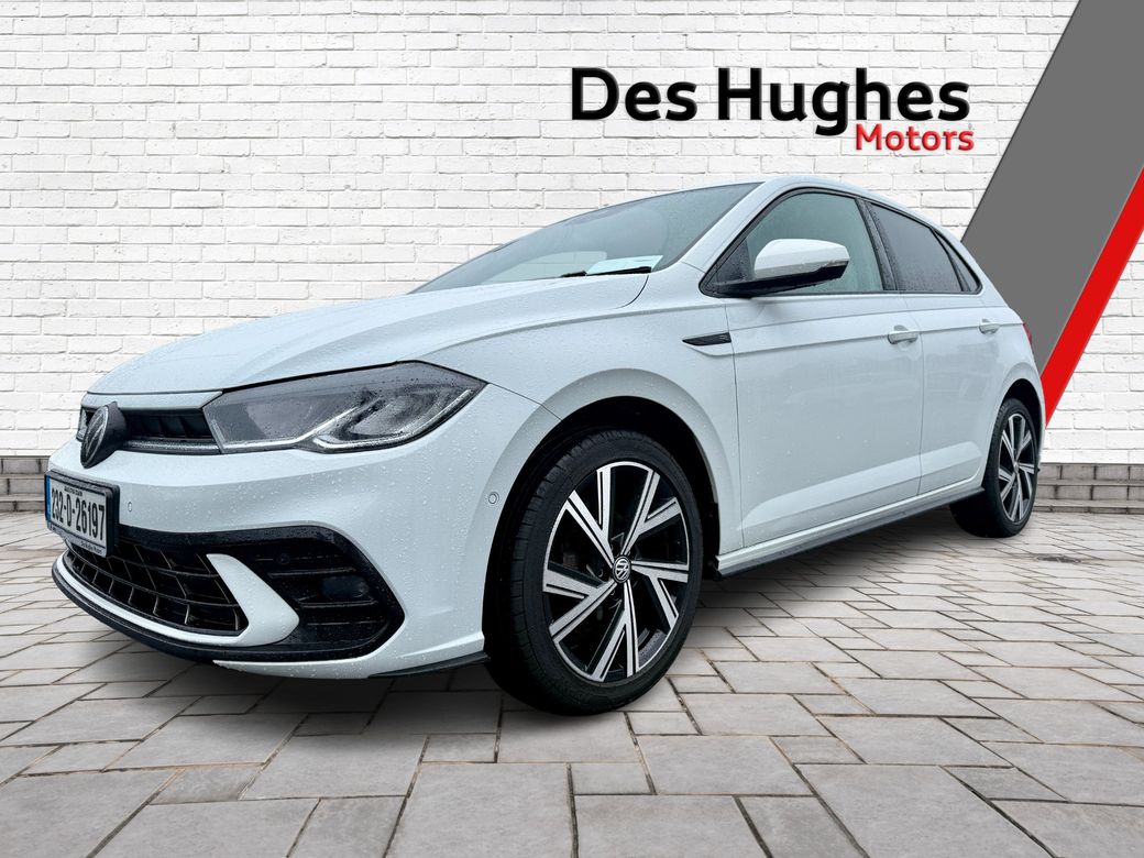 2023 Volkswagen Polo