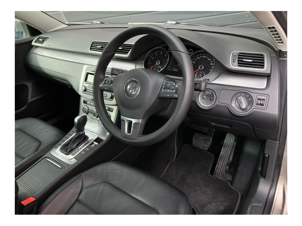 2015 Volkswagen Passat