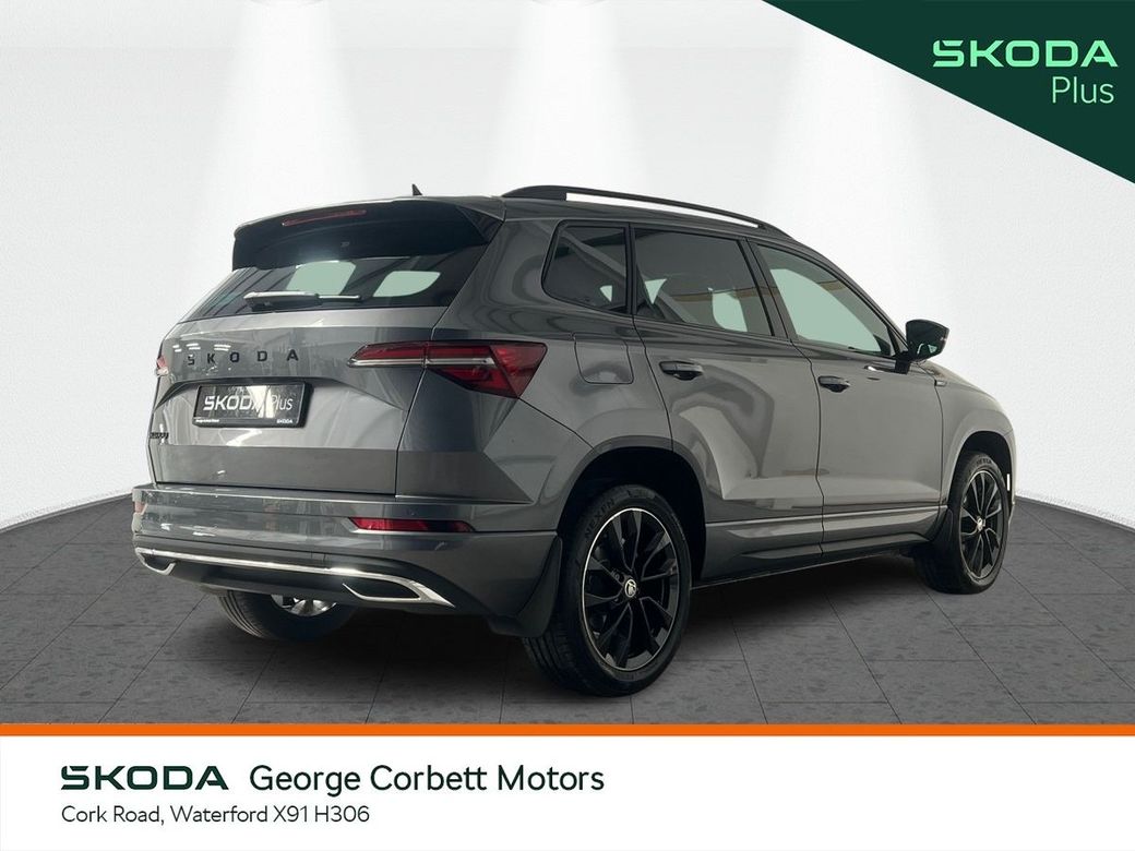 2026 Skoda Karoq