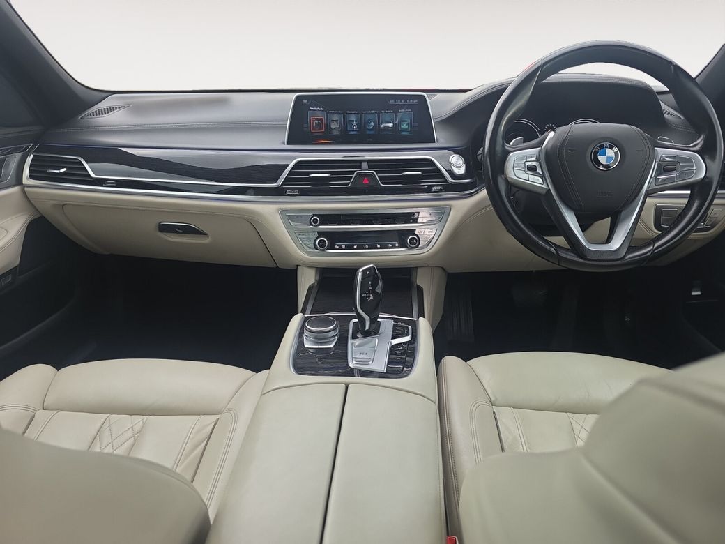 2016 BMW 7 Series