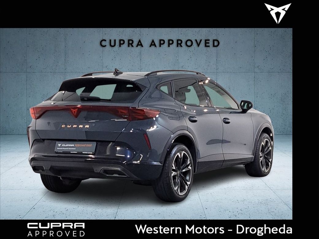 2025 Cupra Formentor