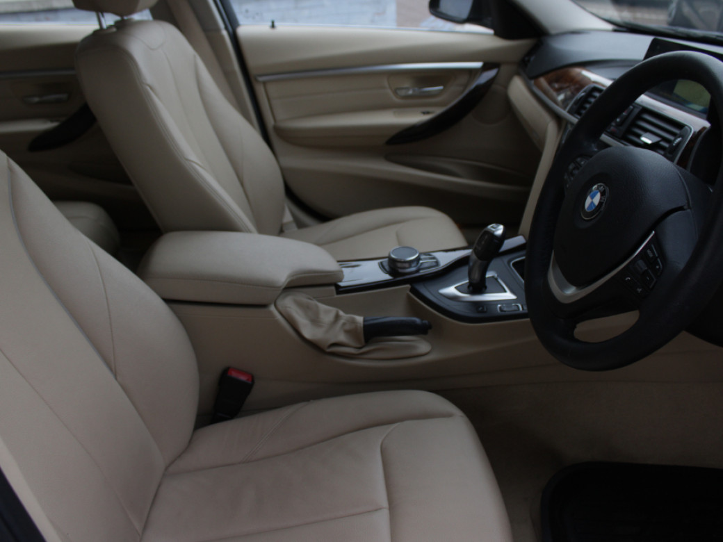 2018 BMW 3 Series