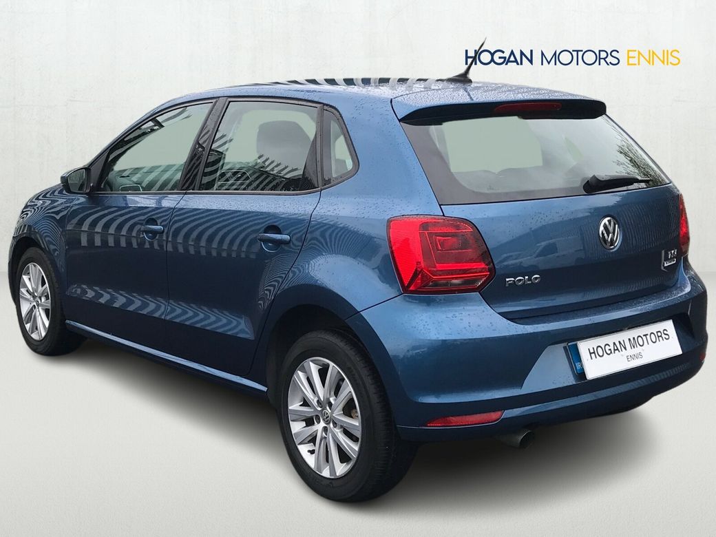 2016 Volkswagen Polo