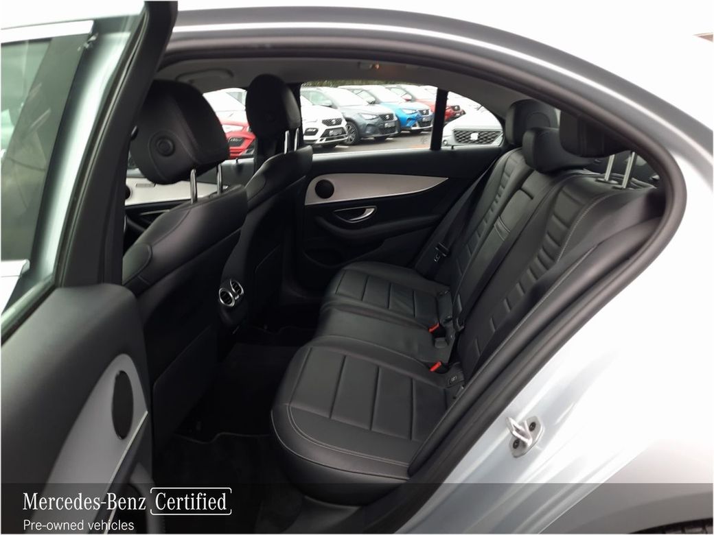 2021 Mercedes-Benz E Class