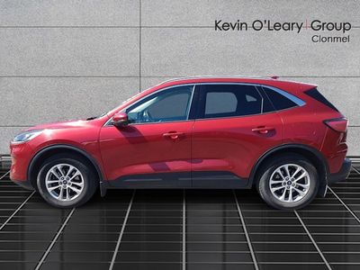 2021 Ford Kuga