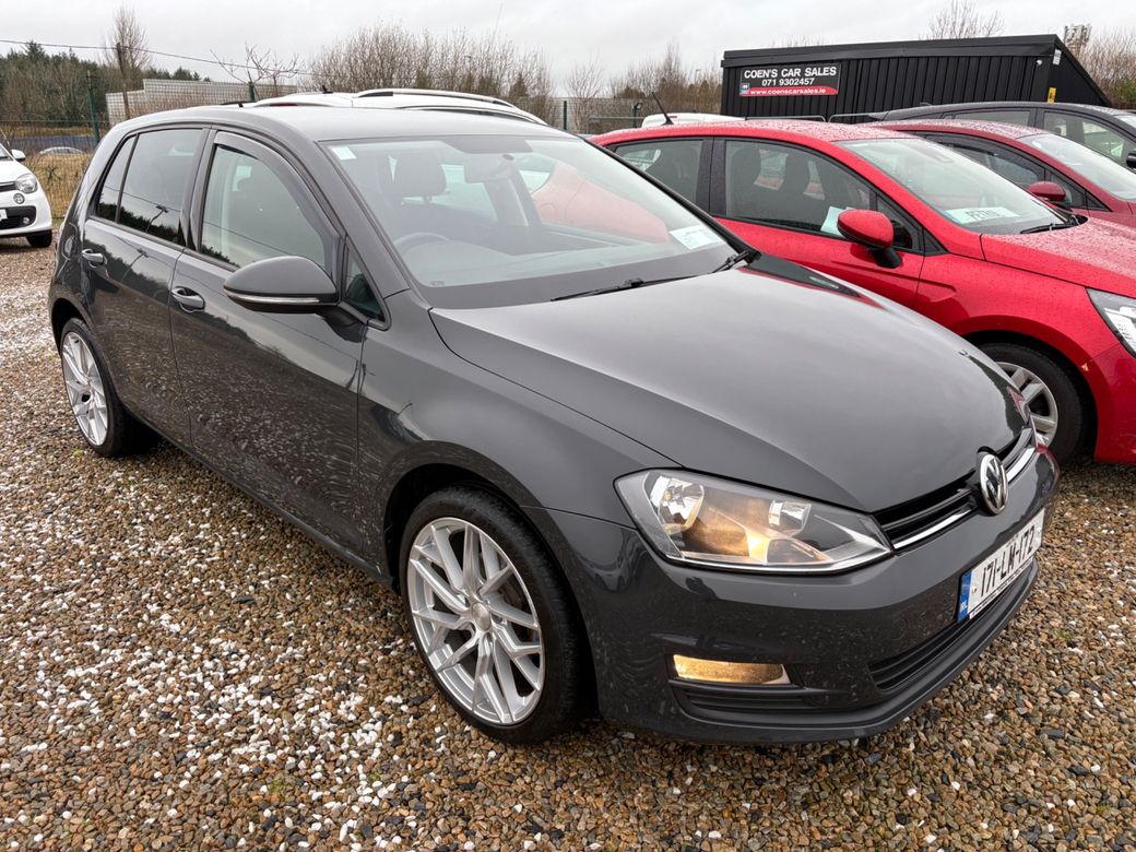 2017 Volkswagen Golf