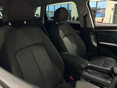 2022 Audi e-tron