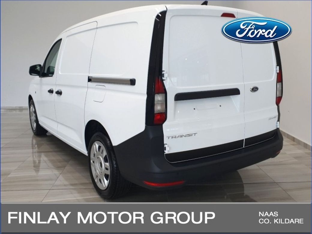 2025 Ford Transit Connect