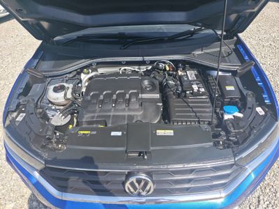 2020 Volkswagen T-Roc