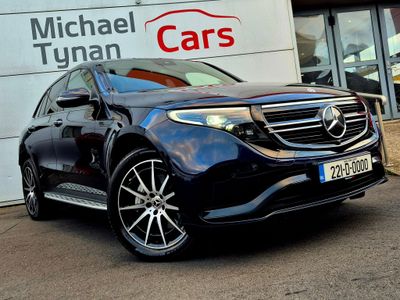 2022 Mercedes-Benz EQC