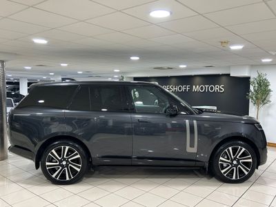 2023 Land Rover Range Rover