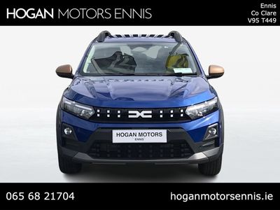 2026 Dacia Sandero Stepway