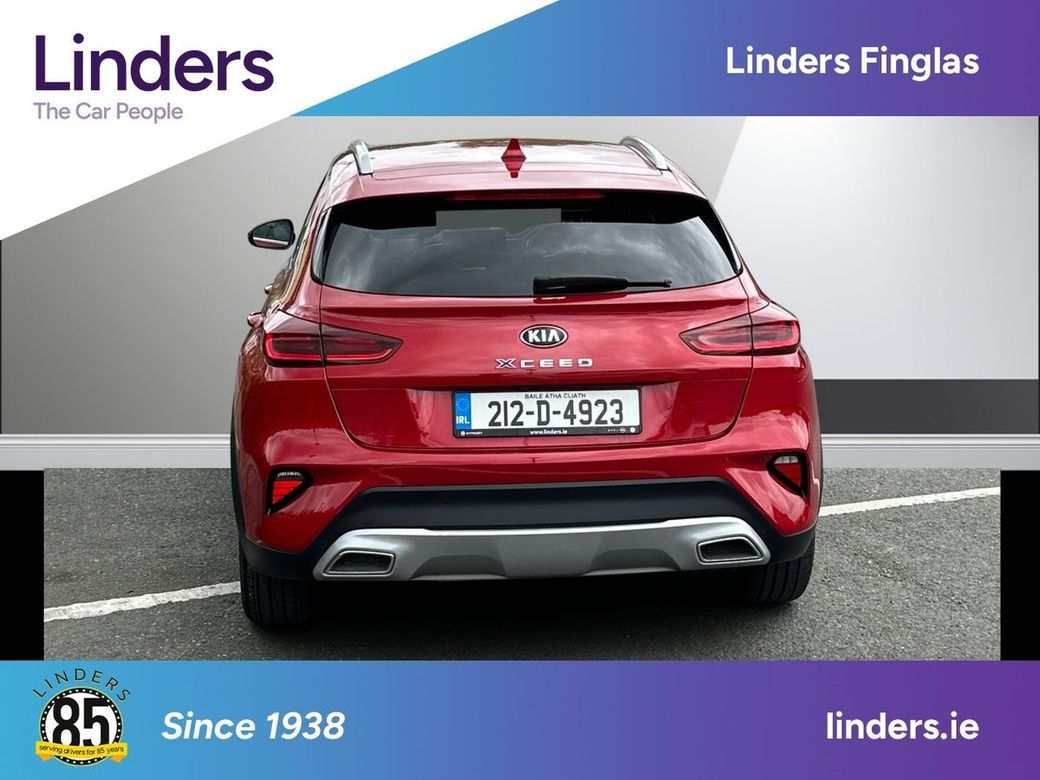 2021 Kia XCeed