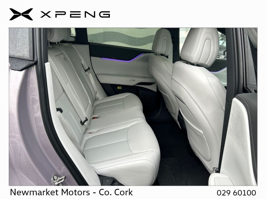 2027 Xpeng G6