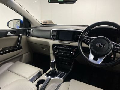 2021 Kia Sportage