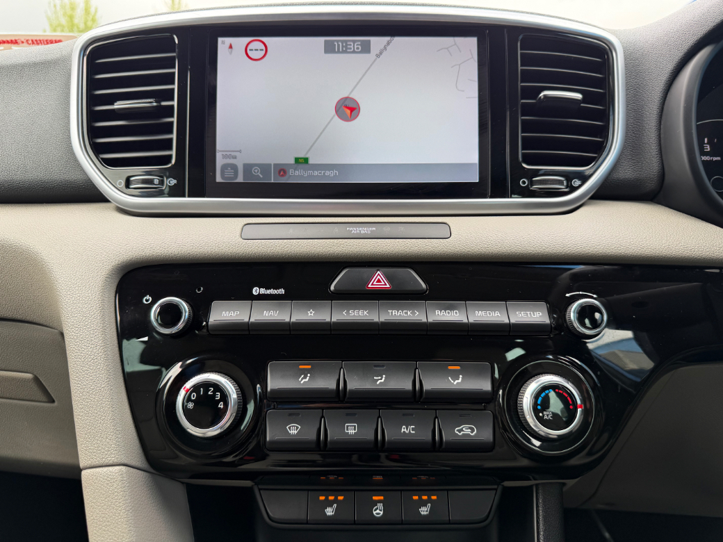 2021 Kia Sportage