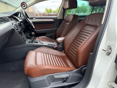 2015 Volkswagen Passat