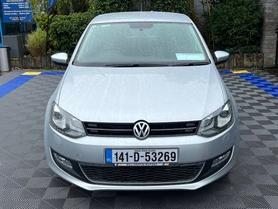 2014 Volkswagen Polo