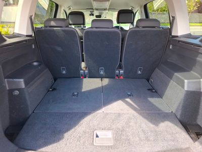 2019 Volkswagen Touran