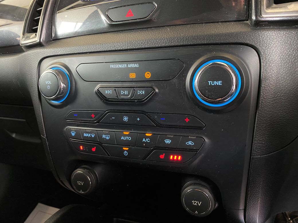 2022 Ford Ranger