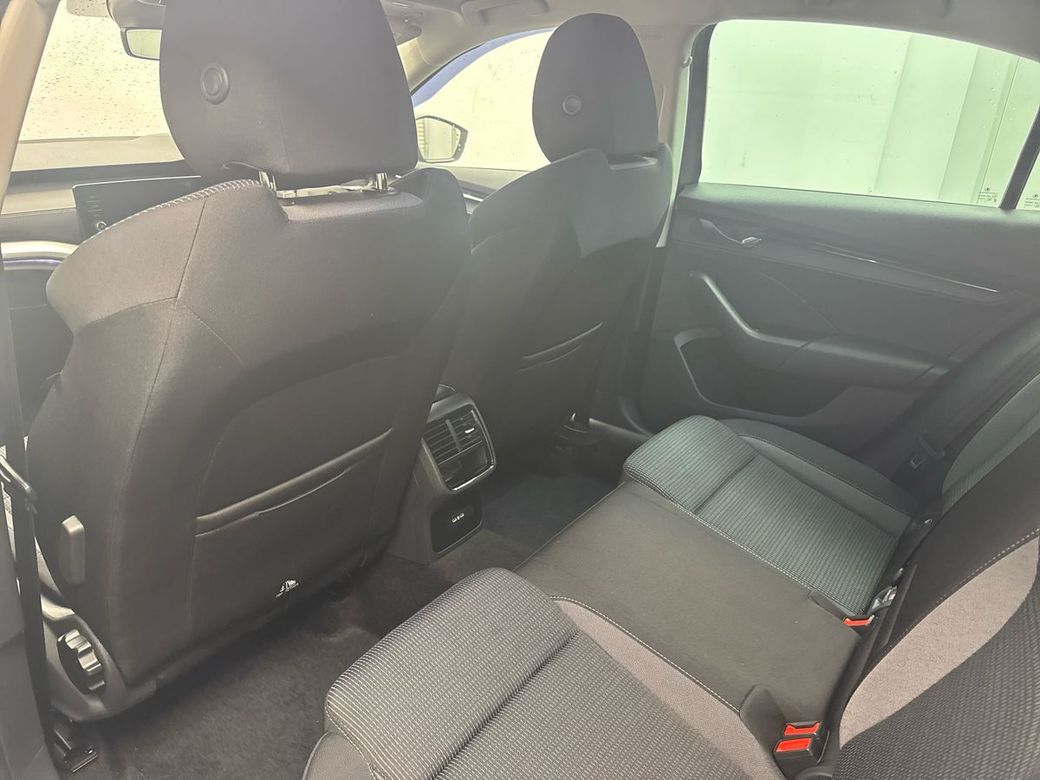2024 Skoda Octavia