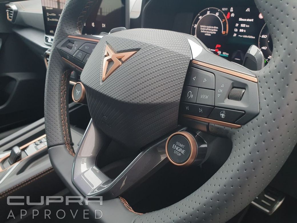 2025 Cupra Formentor