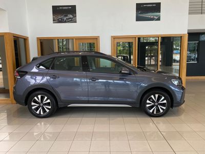 2022 Volkswagen Taigo