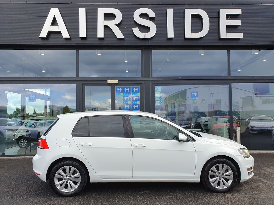 2015 Volkswagen Golf