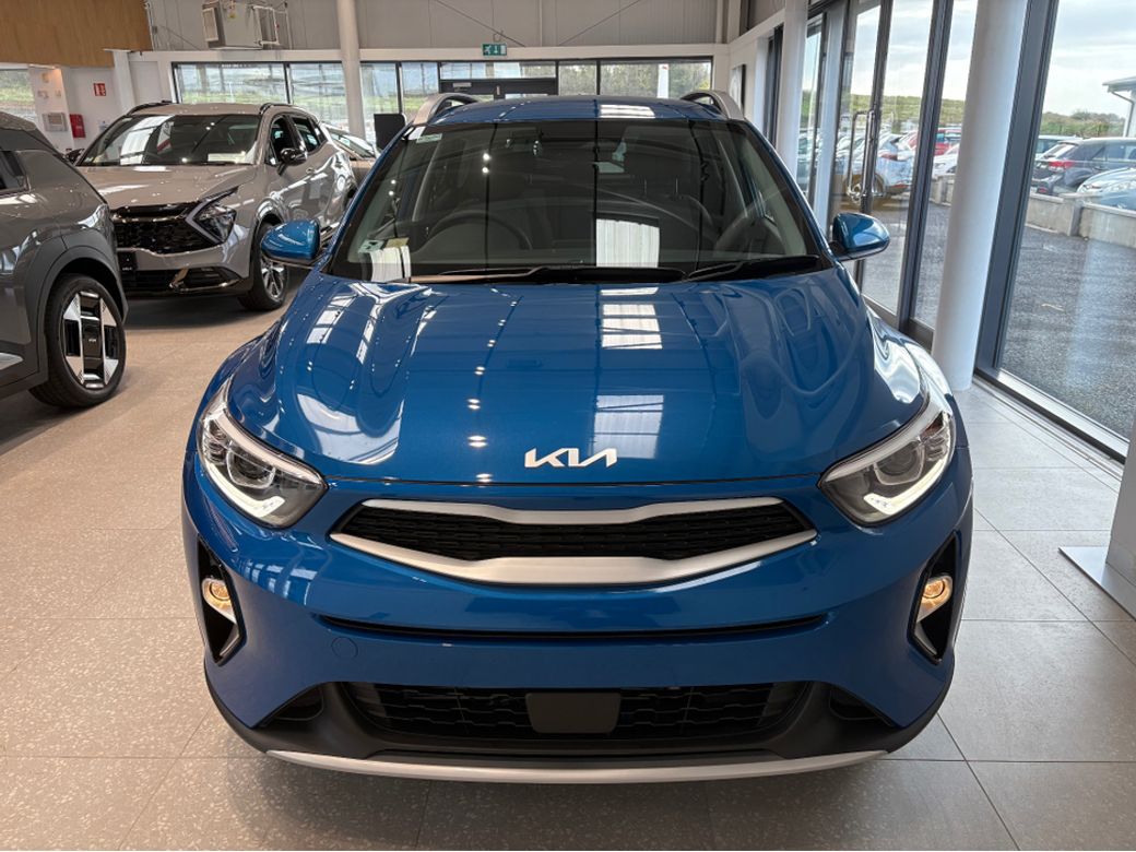 2026 Kia Stonic