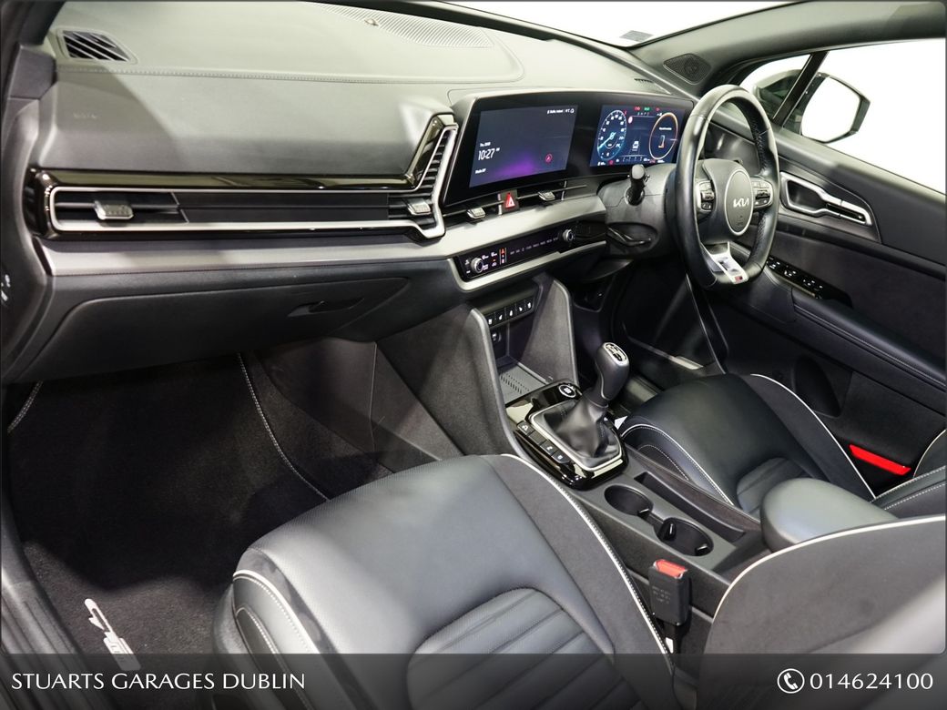 2024 Kia Sportage