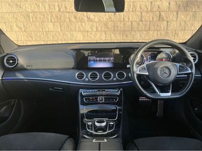 2016 Mercedes-Benz E Class