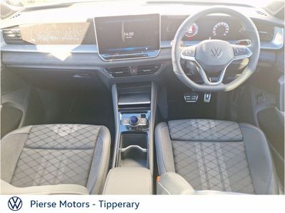 2025 Volkswagen Tayron