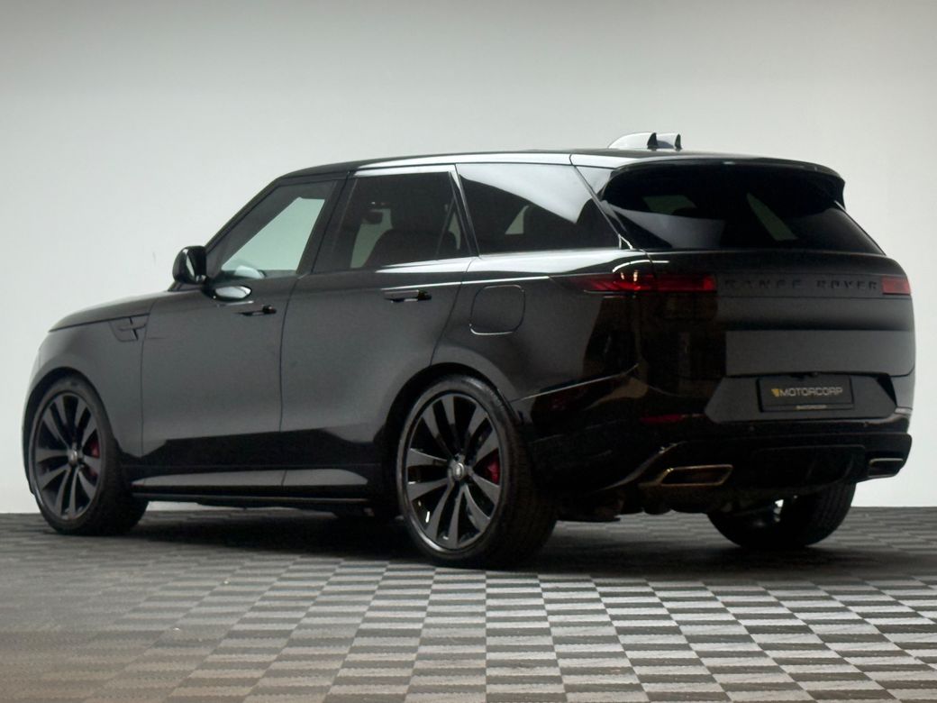 2025 Land Rover Range Rover Sport