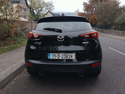 2017 Mazda CX-3