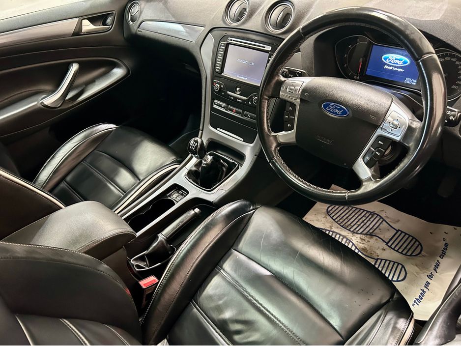 2014 Ford Mondeo