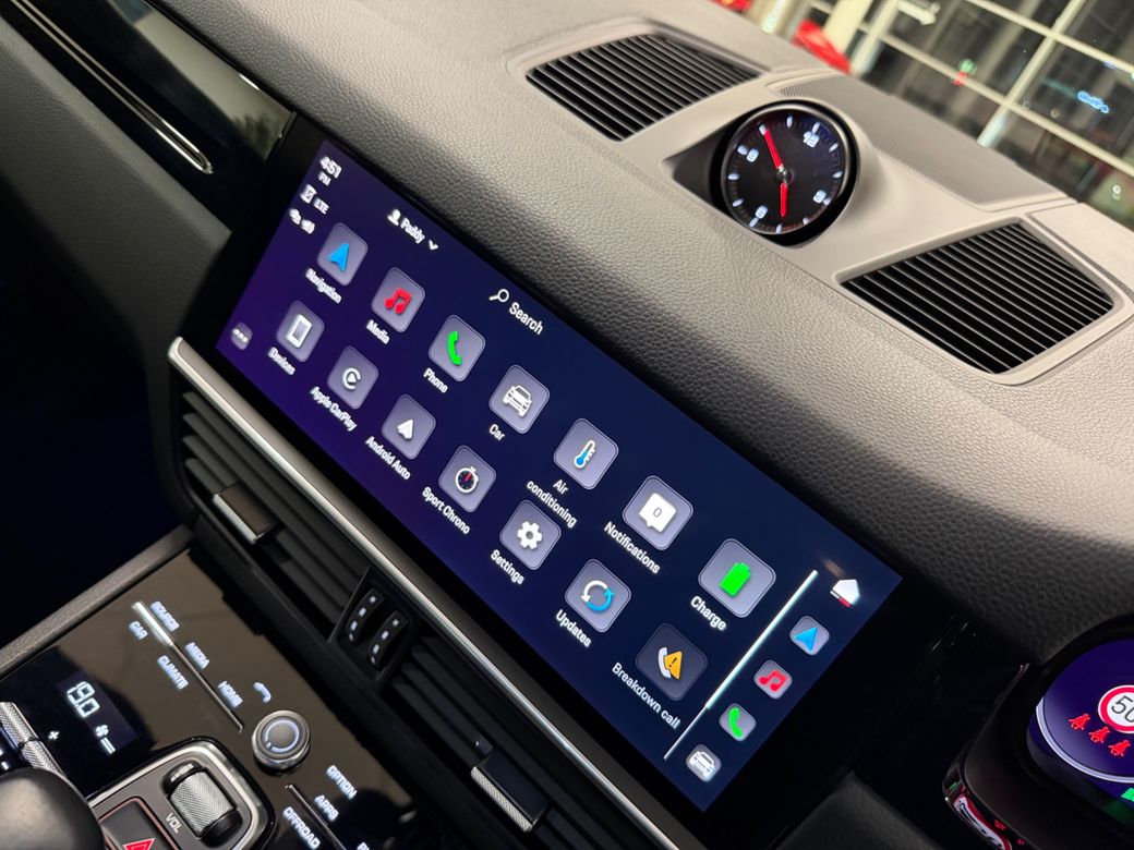 2022 Porsche Cayenne