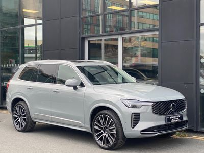 2025 Volvo XC90