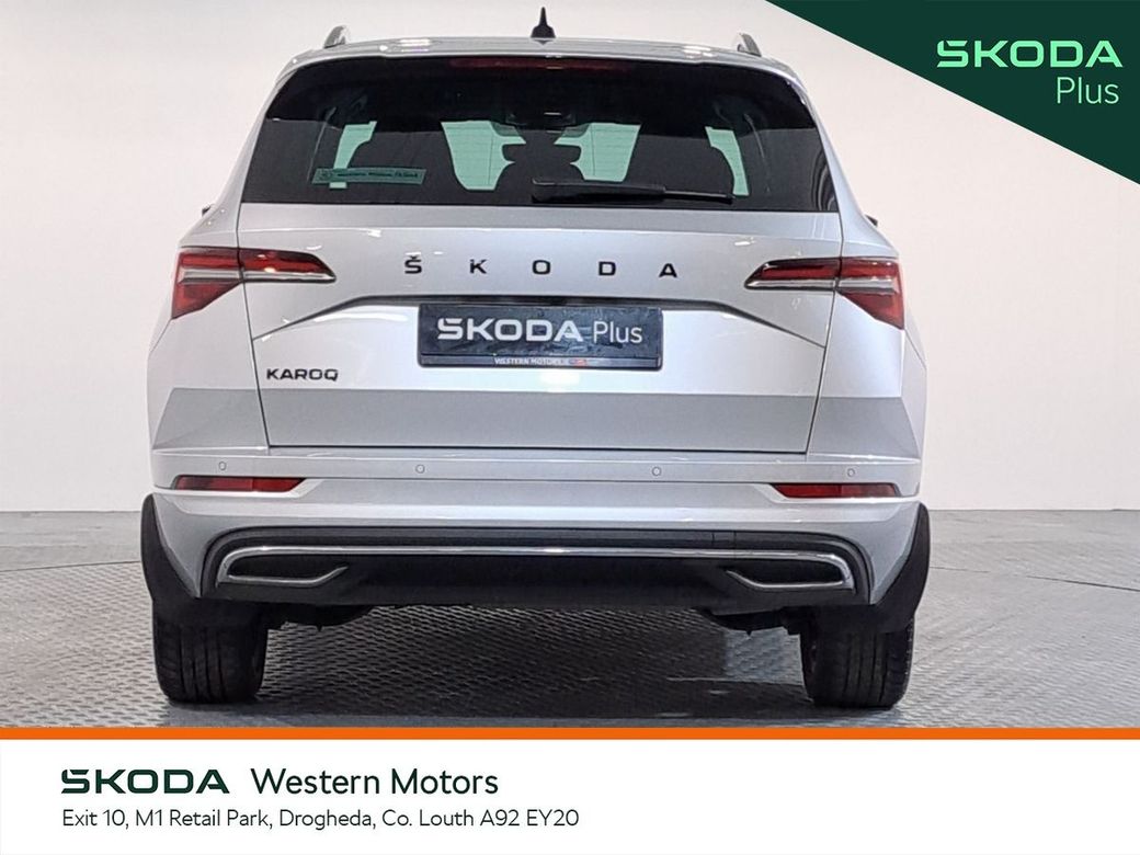 2024 Skoda Karoq