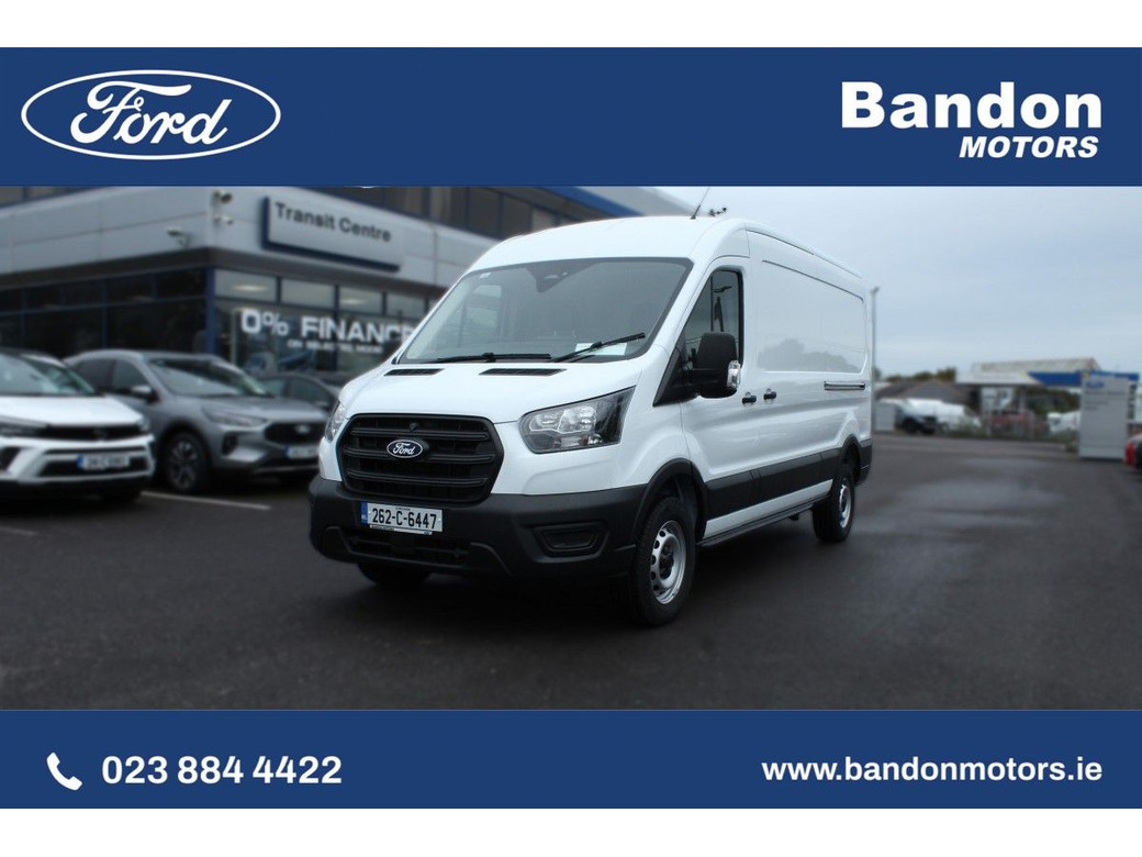 2026 Ford Transit