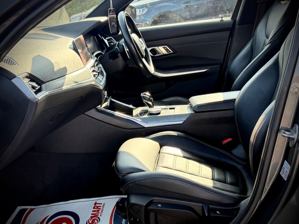 2021 BMW 3 Series