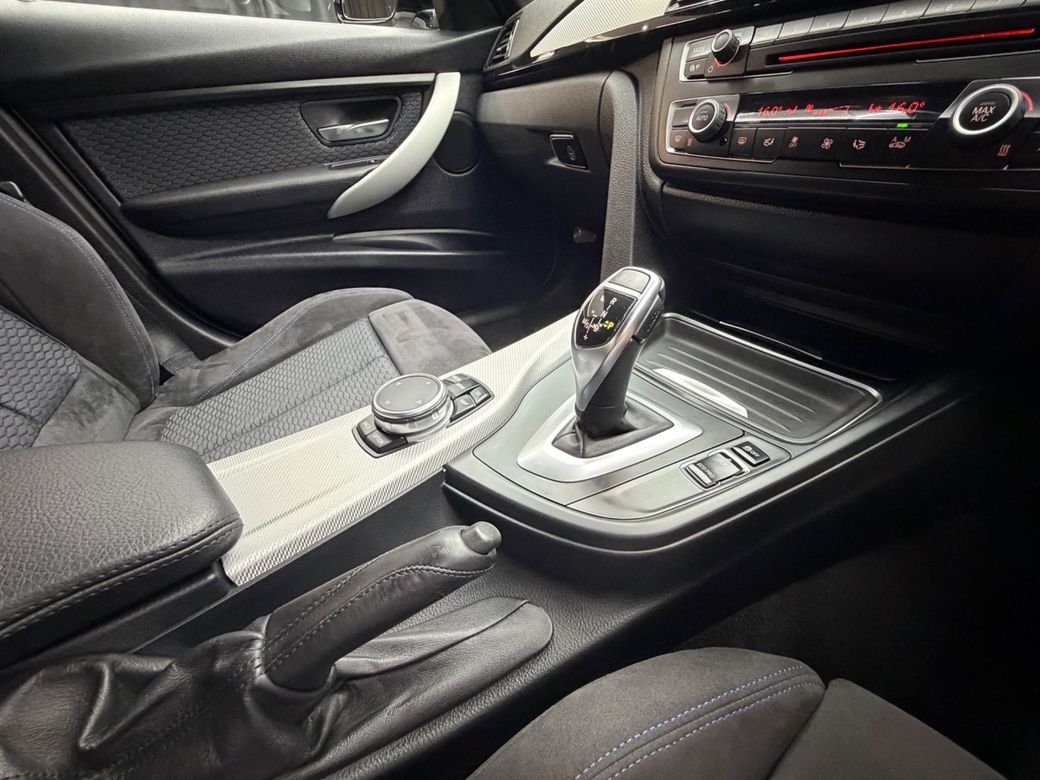 2015 BMW 3 Series