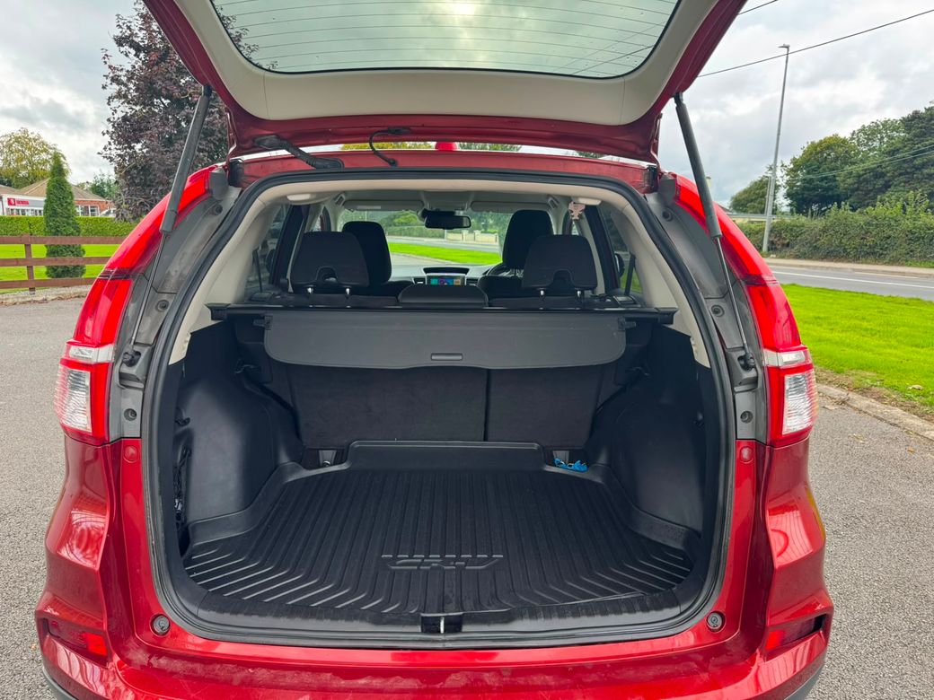 2017 Honda CR-V