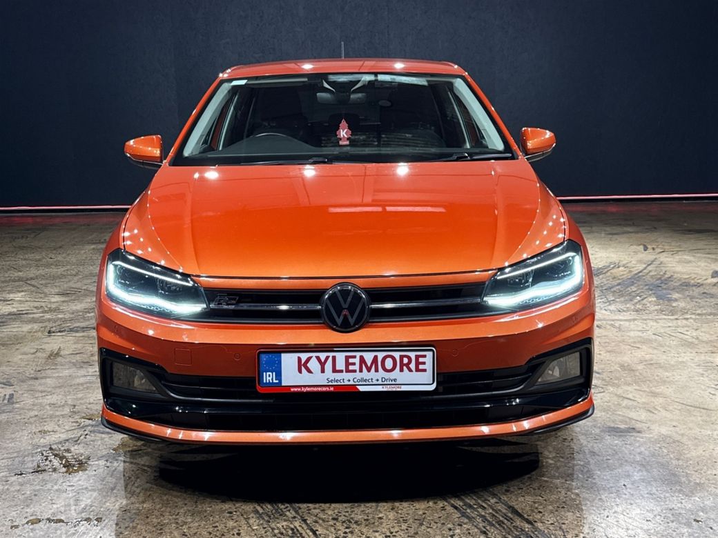 2022 Volkswagen Polo