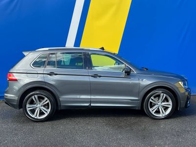 2017 Volkswagen Tiguan